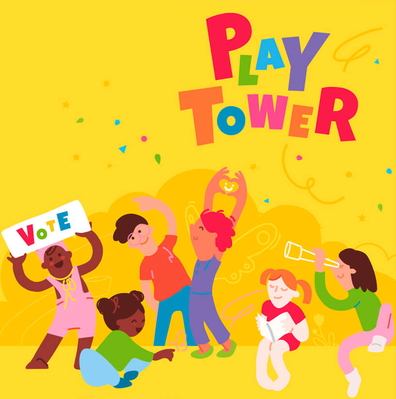 Corams Fields Illustration